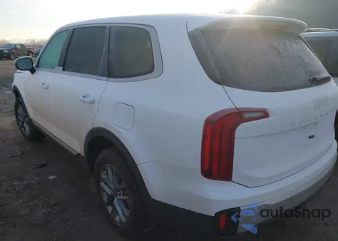 2024 Kia Telluride Lx z USA, uszkodzony, nr VIN 5XYP24GC8RG462815